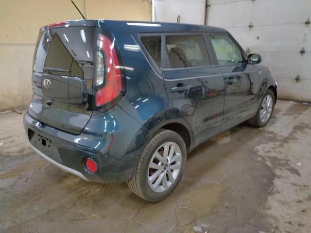 Photo 4 from auction – 2019 KIA SOUL + with VIN KNDJP3A50K7024045