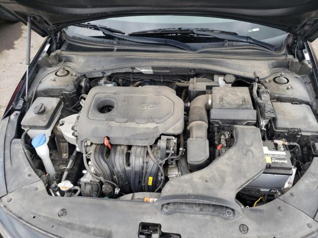 Photo 7 from auction – 2018 KIA OPTIMA LX with VIN 5XXGT4L35JG243676
