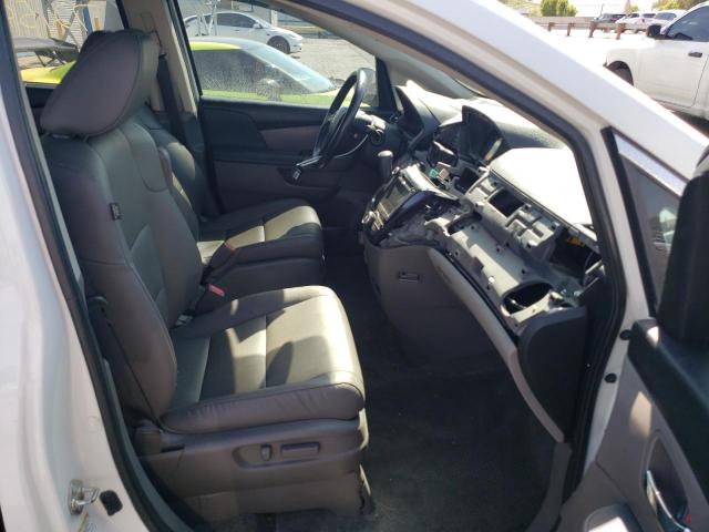 Photo 5 from auction – 2015 HONDA ODYSSEY EX with VIN 5FNRL5H69FB129787