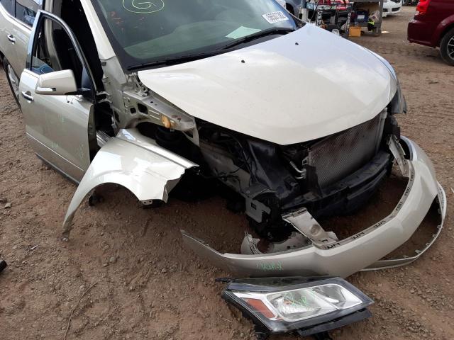 Photo 9 from auction – 2016 CHEVROLET TRAVERSE L with VIN 1GNKRGKD6GJ178501