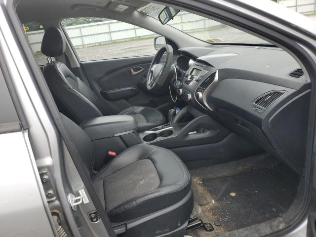 Photo 5 from auction – 2011 HYUNDAI TUCSON GLS with VIN KM8JUCAC7BU143313