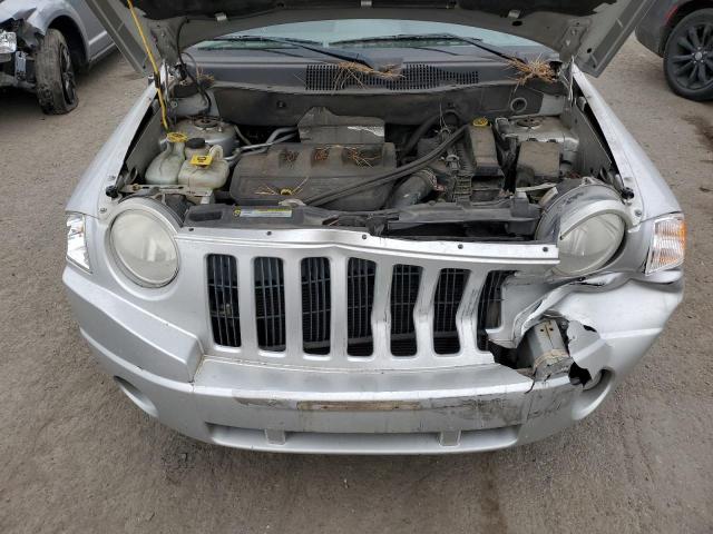 Photo 7 from auction – 2008 JEEP COMPASS SP with VIN 1J8FF47W48D758916