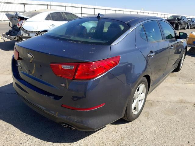 Photo 4 from auction – 2015 KIA OPTIMA LX with VIN KNAGM4A74F5597846