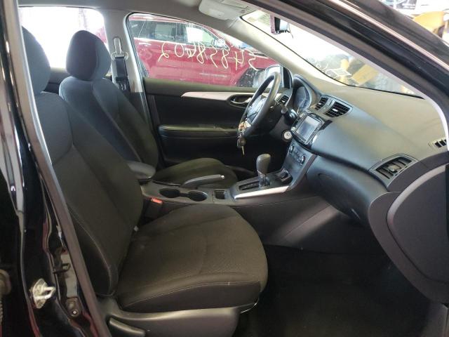 Photo 5 from auction – 2019 NISSAN SENTRA S with VIN 3N1AB7AP4KY215850