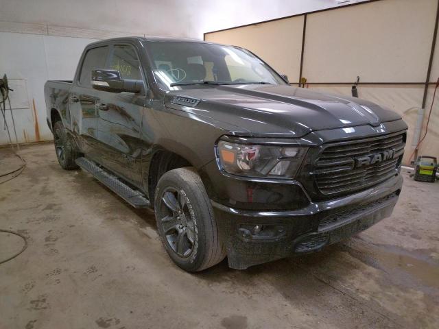 RAM 1500 BIG H 2020 with VIN 1C6SRFFT7LN216736 - Photo from auction