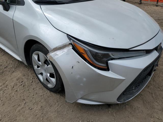 Photo 9 from auction – 2020 TOYOTA COROLLA LE with VIN 5YFEPRAE8LP031197