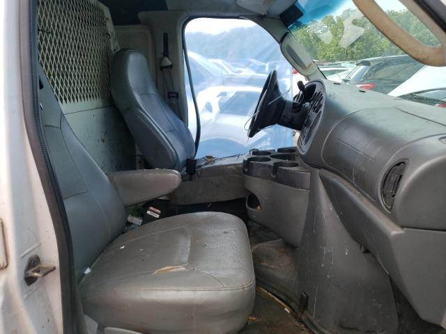 Photo 5 from auction – 2006 FORD ECONOLINE with VIN 1FTRE14W76DA81206