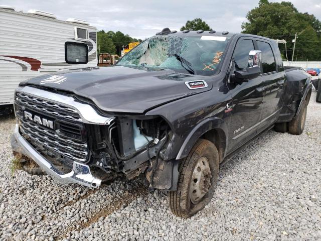 Photo 2 from auction – 2019 RAM 3500 LIMIT with VIN 3C63RRPL2KG542715