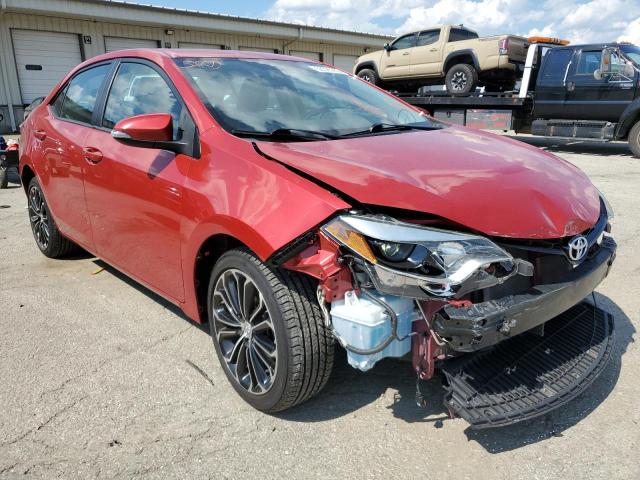 Photo 9 from auction – 2015 TOYOTA COROLLA L with VIN 2T1BURHE8FC462256