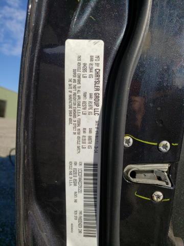 Photo 10 from auction – 2014 DODGE DART SE with VIN 1C3CDFAA4ED791231