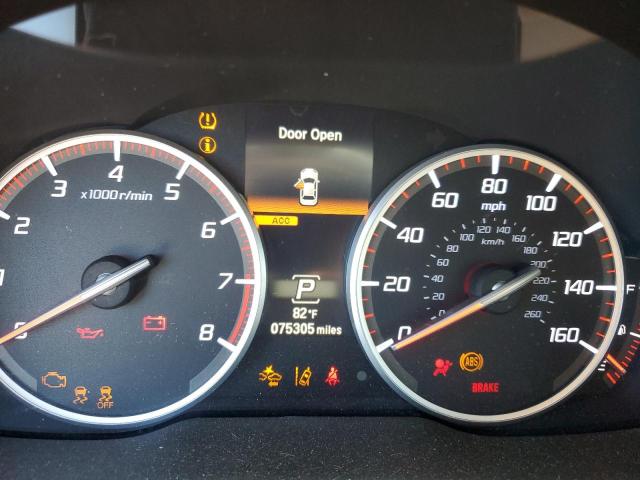 Photo 8 from auction – 2016 ACURA ILX PREMIU with VIN 19UDE2F87GA004256
