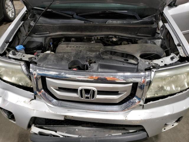 Photo 7 from auction – 2011 HONDA PILOT EXL with VIN 5FNYF4H58BB028996