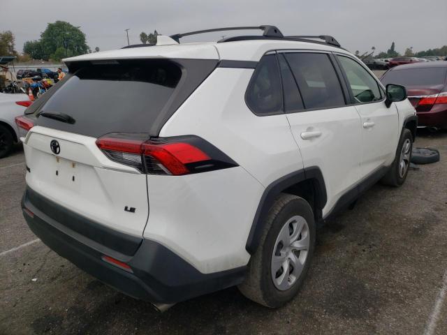 Photo 4 from auction – 2019 TOYOTA RAV4 LE with VIN JTMH1RFV8KD032682