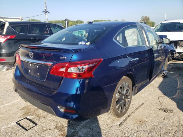 Photo 4 from auction – 2019 NISSAN SENTRA S with VIN 3N1AB7AP1KY336447
