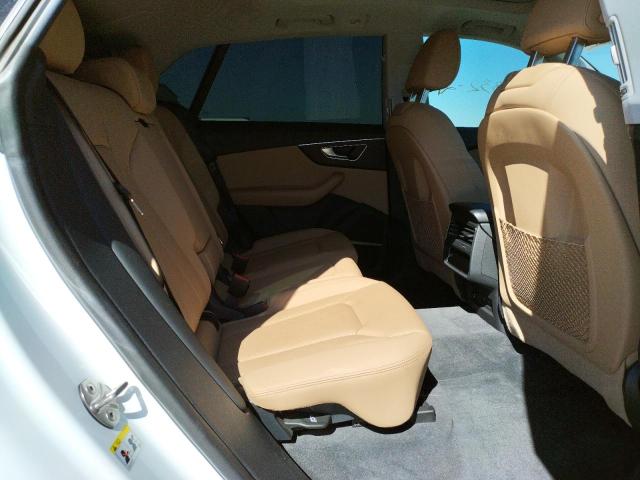 Photo 6 from auction – 2021 AUDI Q8 PREMIUM with VIN WA1EVAF12MD024127