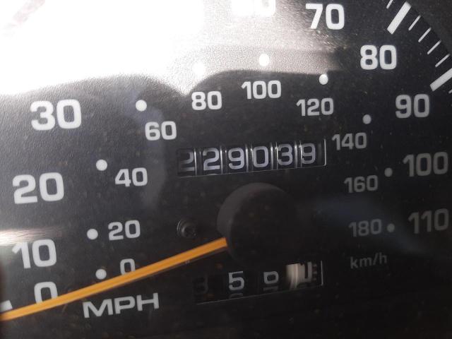 Photo 8 from auction – 1997 TOYOTA 4RUNNER SR with VIN JT3GN86R5V0028280