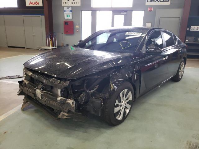 Photo 2 from auction – 2019 NISSAN ALTIMA S with VIN 1N4BL4BV6KC221738