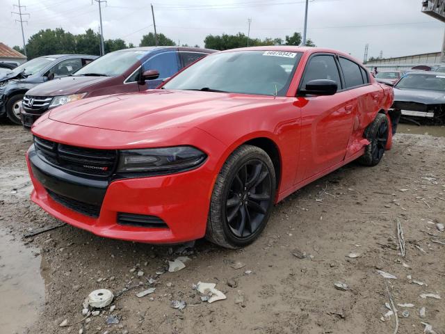 Photo 2 from auction – 2018 DODGE CHARGER SX with VIN 2C3CDXBG0JH179193