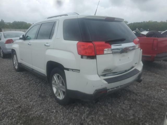 Photo 3 from auction – 2011 GMC TERRAIN SL with VIN 2CTFLWE50B6414628
