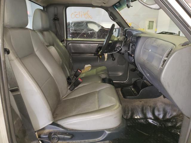 Photo 5 from auction – 2010 FORD RANGER with VIN 1FTKR1AD0APA72086