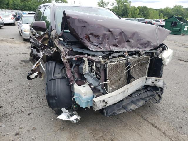Photo 9 from auction – 2013 TOYOTA HIGHLANDER with VIN 5TDDK3EH9DS212989