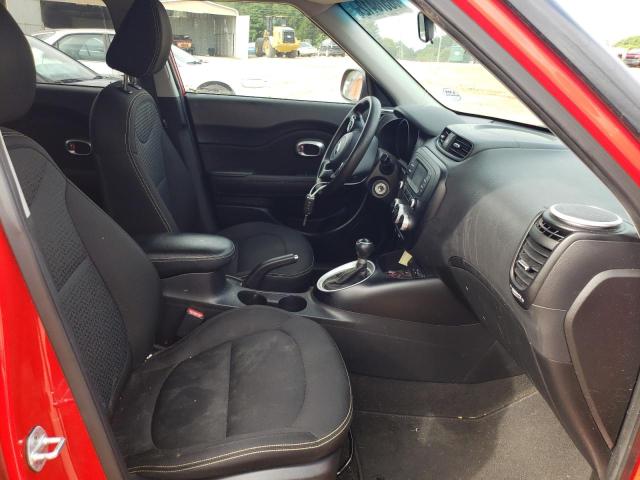 Фото 5 с аукциона – 2016 KIA SOUL + с VIN KNDJP3A55G7865351