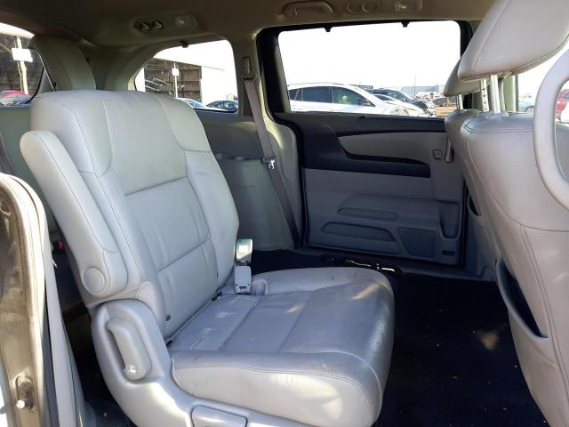 Photo 6 from auction – 2011 HONDA ODYSSEY EX with VIN 5FNRL5H67BB054078