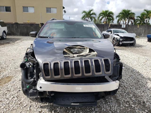 Photo 9 from auction – 2017 JEEP CHEROKEE L with VIN 1C4PJMCS4HW552366