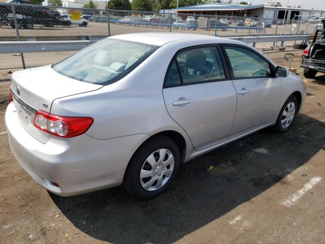 Photo 4 from auction – 2011 TOYOTA COROLLA BA with VIN 2T1BU4EE5BC601437