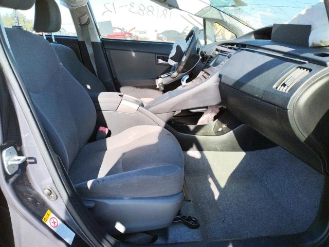 Photo 5 from auction – 2012 TOYOTA PRIUS with VIN JTDKN3DU0C1614974