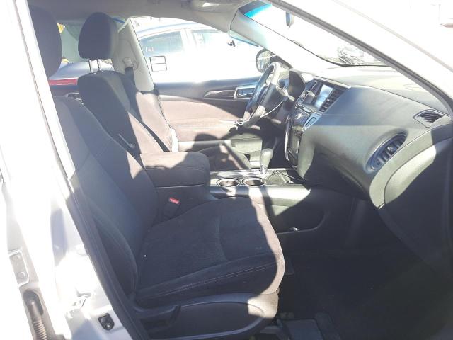Photo 5 from auction – 2014 NISSAN PATHFINDER with VIN 5N1AR2MN5EC646308