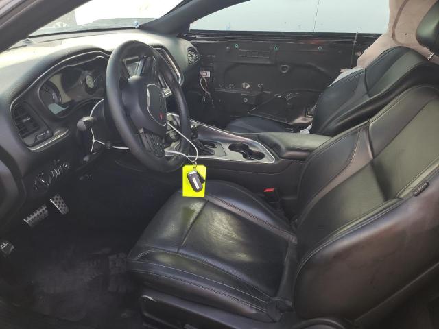 Photo 5 from auction – 2017 DODGE CHALLENGER with VIN 2C3CDZAG2HH501985