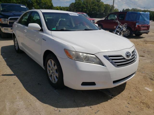 TOYOTA CAMRY HYBR 2007 with VIN 4T1BB46K47U010564 - Photo from auction