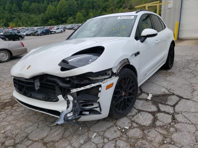 Photo 9 from auction – 2017 PORSCHE MACAN GTS with VIN WP1AG2A50HLB53833