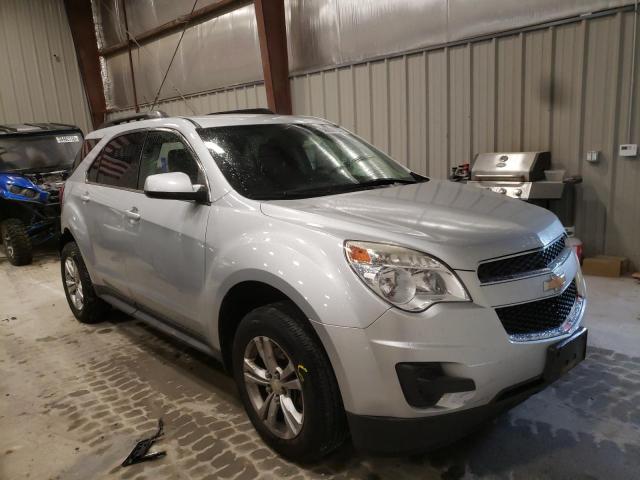 CHEVROLET EQUINOX LT 2012 with VIN 2GNALDEK1C6368820 - Photo from auction