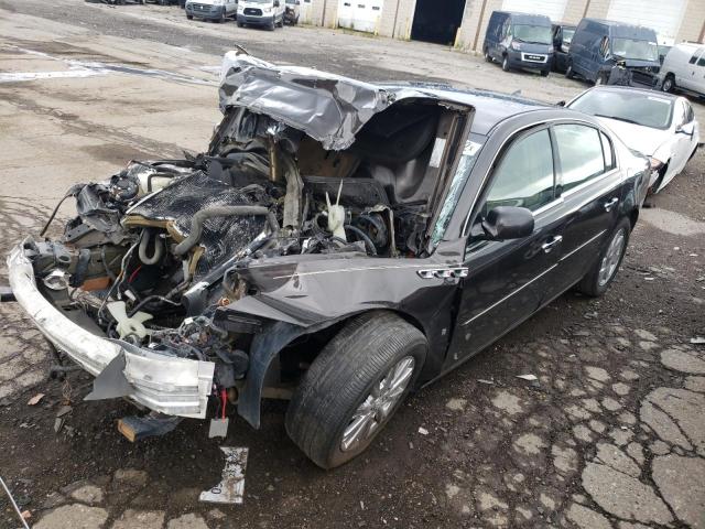 Photo 2 from auction – 2009 BUICK LUCERNE CX with VIN 1G4HD57M09U123876