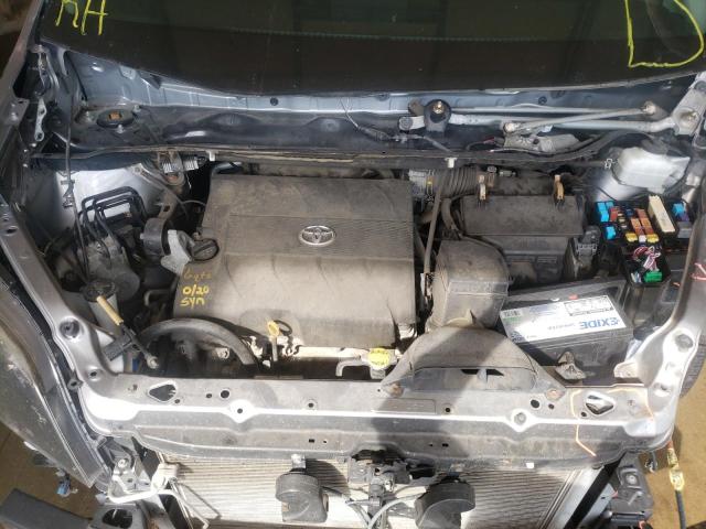 Photo 7 from auction – 2011 TOYOTA SIENNA SPO with VIN 5TDXK3DC7BS151061