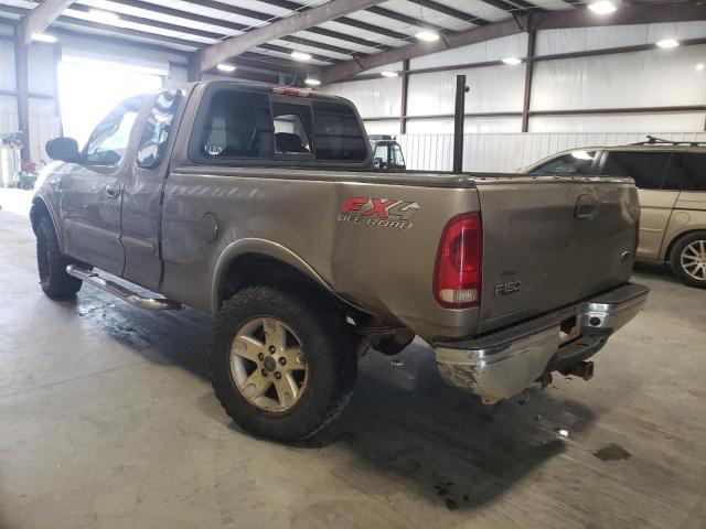 Photo 3 from auction – 2002 FORD F150 with VIN 1FTRX18L12NA68627