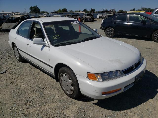 HONDA ACCORD LX 1997 with VIN 1HGCD5638VA093014 - Photo from auction