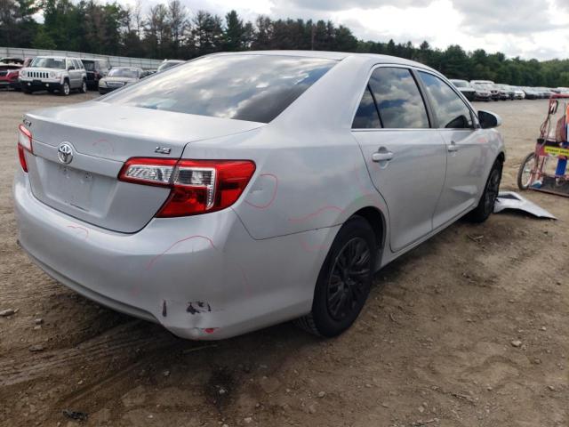 Photo 4 from auction – 2013 TOYOTA CAMRY L with VIN 4T4BF1FK2DR322208