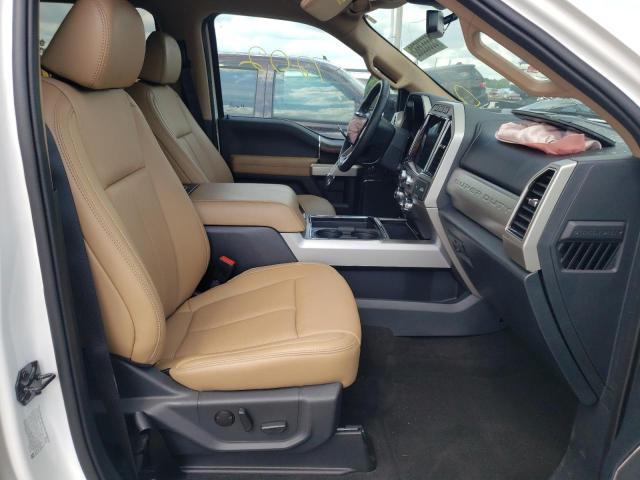 Photo 5 from auction – 2022 FORD F250 SUPER with VIN 1FT8W2BT8NED10329