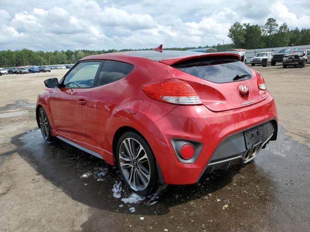 Photo 3 from auction – 2016 HYUNDAI VELOSTER T with VIN KMHTC6AE9GU255911