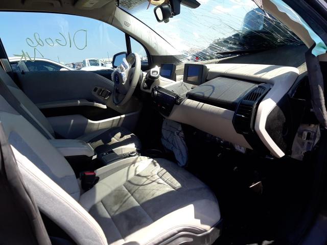 Photo 5 from auction – 2014 BMW I3 BEV with VIN WBY1Z2C56EV286054