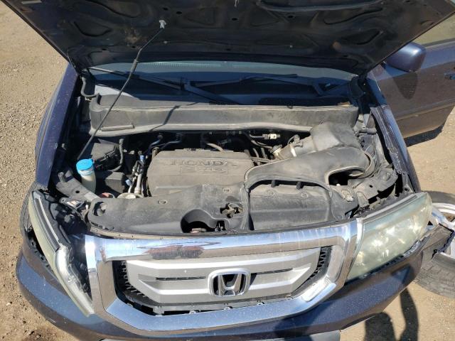 Photo 7 from auction – 2011 HONDA PILOT EXL with VIN 5FNYF4H52BB027312
