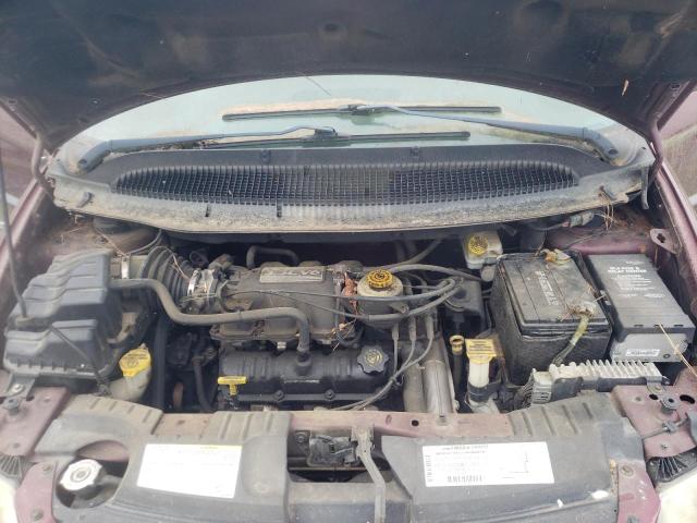 Photo 7 from auction – 2003 DODGE CARAVAN SE with VIN 1D4GP25323B101559