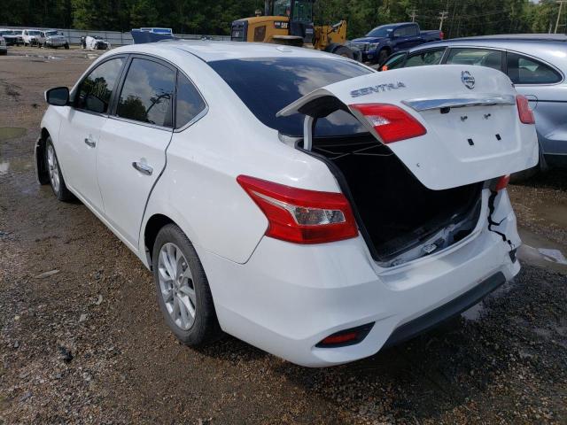 Photo 3 from auction – 2019 NISSAN SENTRA with VIN 3N1AB7AP7KY378265