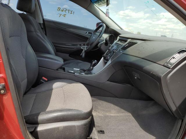 Photo 5 from auction – 2011 HYUNDAI SONATA with VIN 5NPEC4AC3BH070384