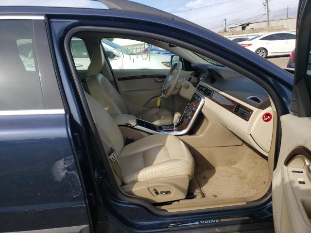 Photo 5 from auction – 2012 VOLVO XC70 3.2 with VIN YV4940BZ9C1126781