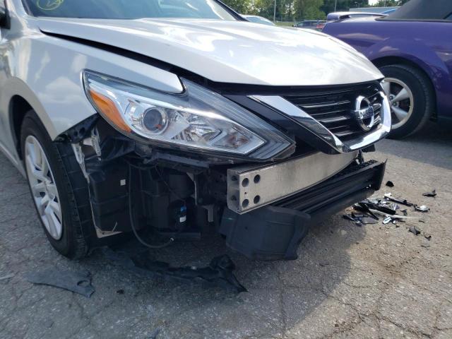 Photo 9 from auction – 2017 NISSAN ALTIMA 2.5 with VIN 1N4AL3AP4HN346307