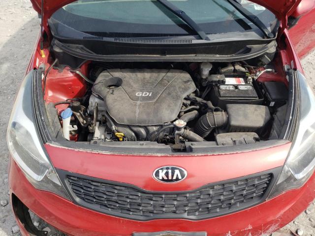 Photo 7 from auction – 2014 KIA RIO LX with VIN KNADM4A3XE6398034